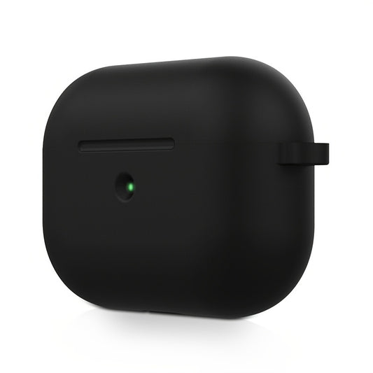 Durable Silicone Earphone Case: Protective Cover for AirPods