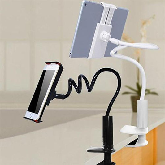 360° Adjustable Spiral Phone & Tablet Stand - Lazy Viewing