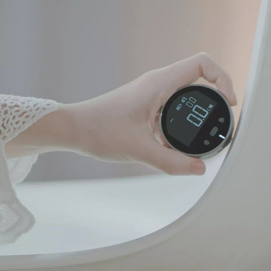 High Precision Digital Measuring Tape Ruler with LCD Display - Accurate Electronic Tool