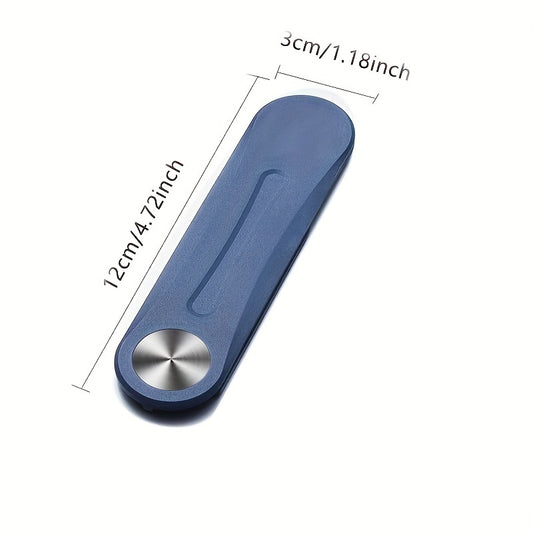 Free 3-Pack Magnetic Ring Laptop Screen Support Holder: Dual Monitor Display Clip for Notebook Computers