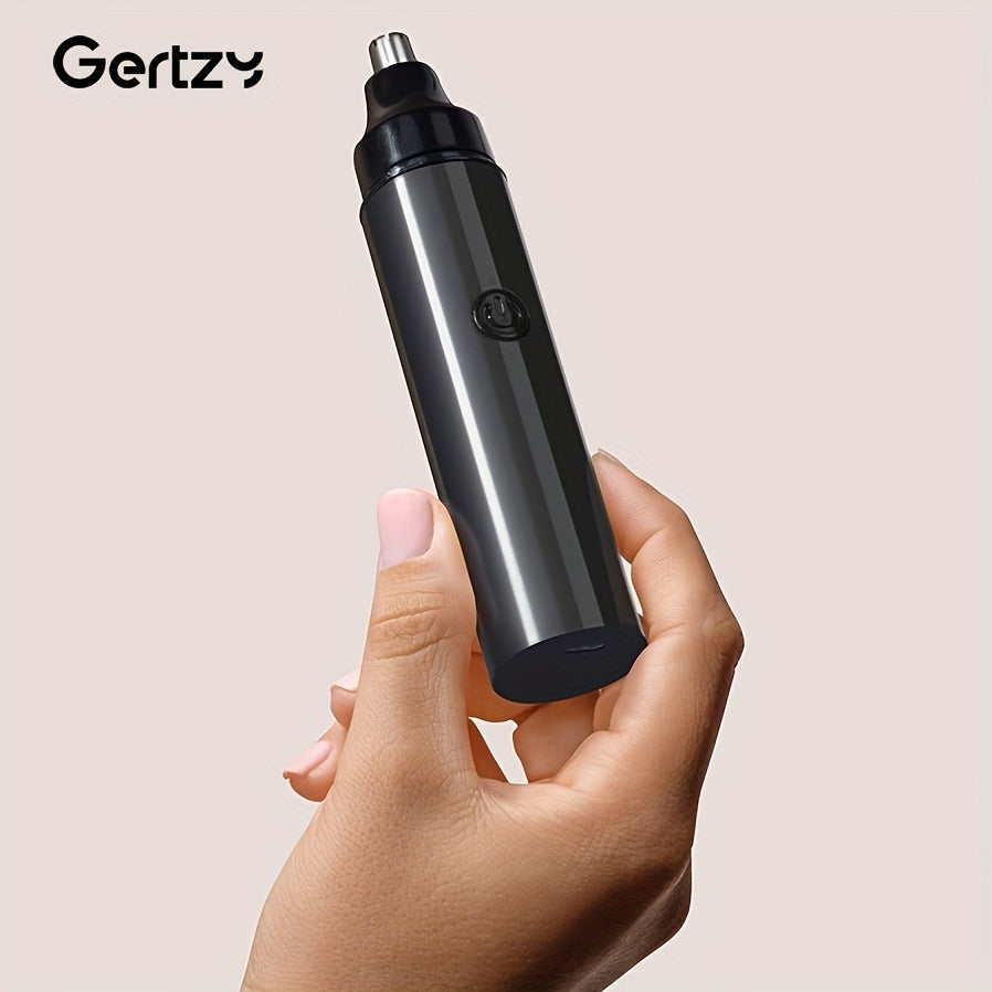 GERTZY Rechargeable Ear and Nose Hair Trimmer