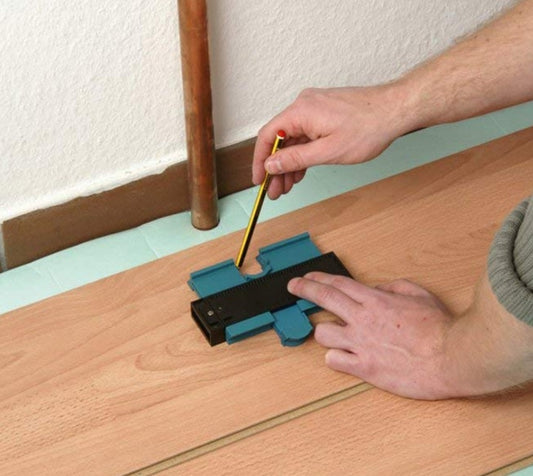 Contour Gauge Duplicator | Precise Shape-Copying Tool for Woodworking & DIY Projects