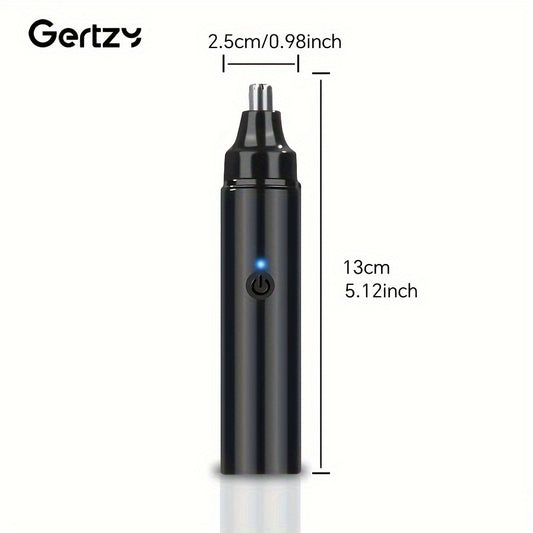 GERTZY Rechargeable Ear and Nose Hair Trimmer