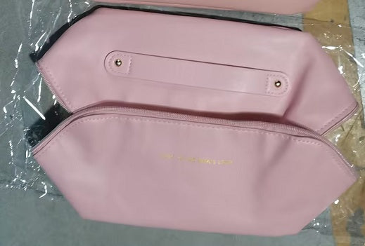 Large Multifunction Travel Cosmetic Bag | Women's Toiletry & Makeup Organizer Case
