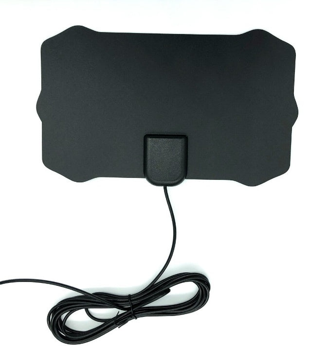 Compact DVB-T2 Digital TV Antenna - Crystal Clear HD Reception