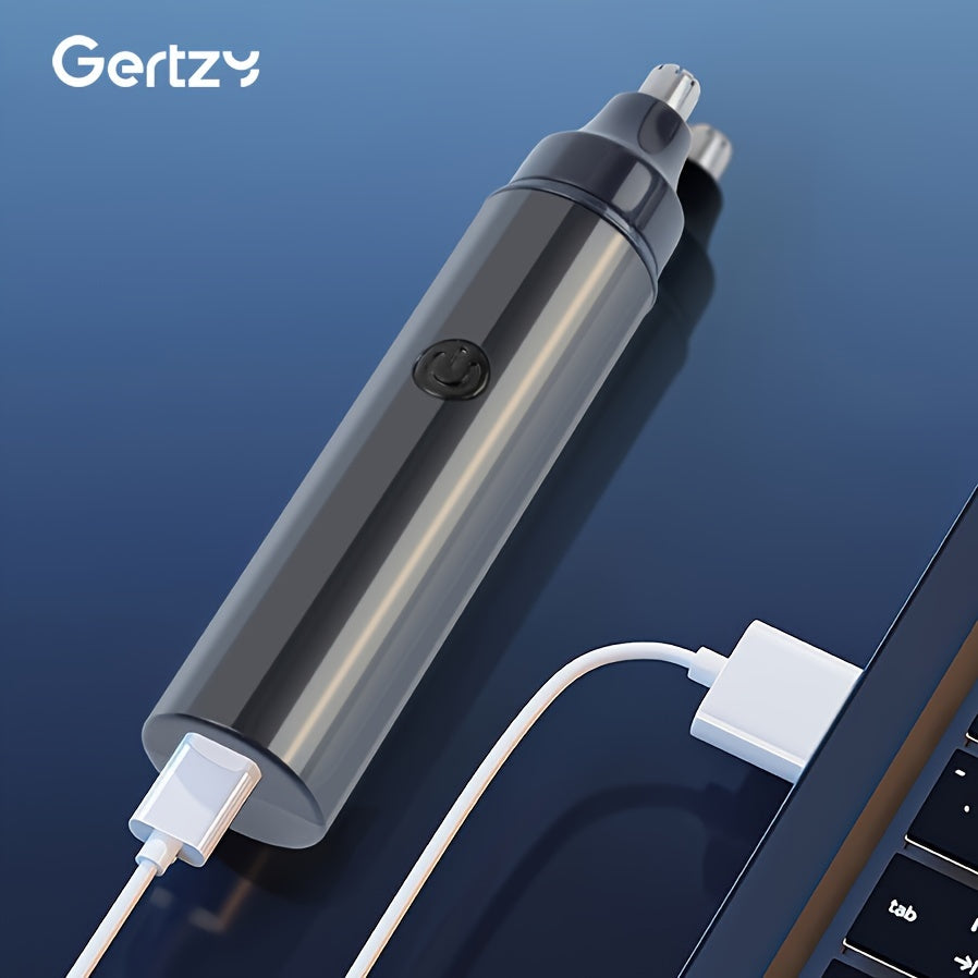 GERTZY Rechargeable Ear and Nose Hair Trimmer