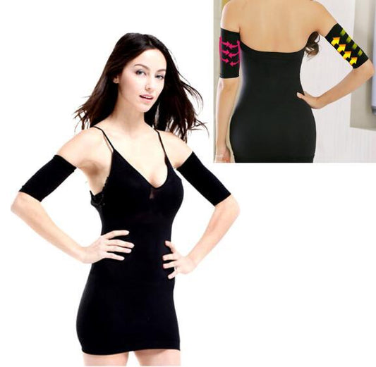 Slimming Arm Sleeves: Lose Arm Fat & Tone Up Fast - For Men & Women