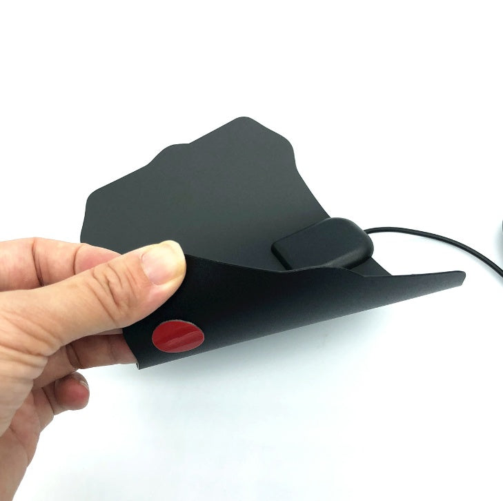 Compact DVB-T2 Digital TV Antenna - Crystal Clear HD Reception