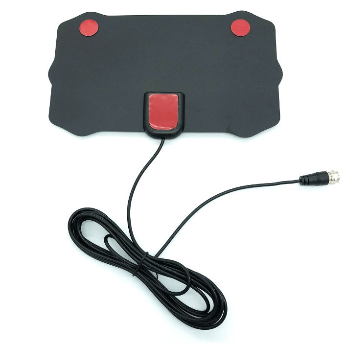 Compact DVB-T2 Digital TV Antenna - Crystal Clear HD Reception