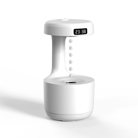 Levitating Humidifier: Cool Mist for Relaxation