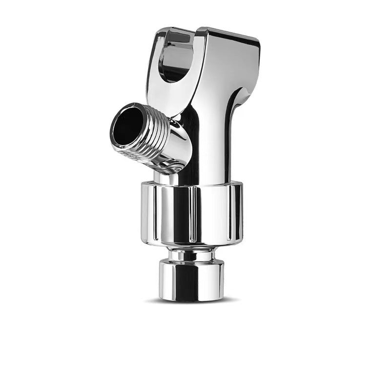 360° Rotating Shower Head: High-Pressure Water Saving