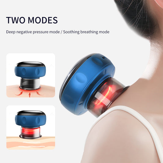 Electric Massage Cups: Therapy for Slimming & Relaxation