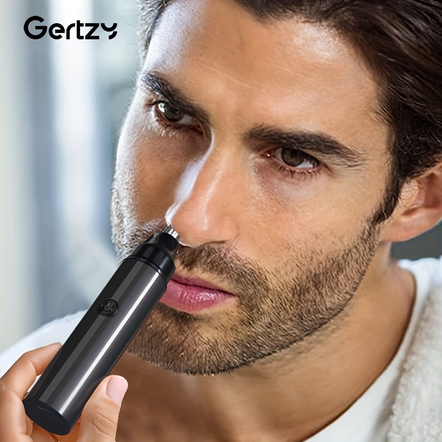 GERTZY Rechargeable Ear and Nose Hair Trimmer