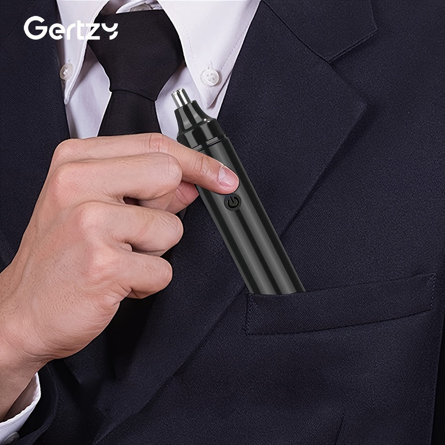 GERTZY Rechargeable Ear and Nose Hair Trimmer