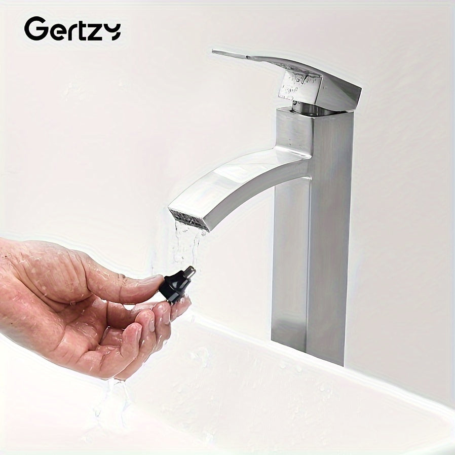 GERTZY Rechargeable Ear and Nose Hair Trimmer