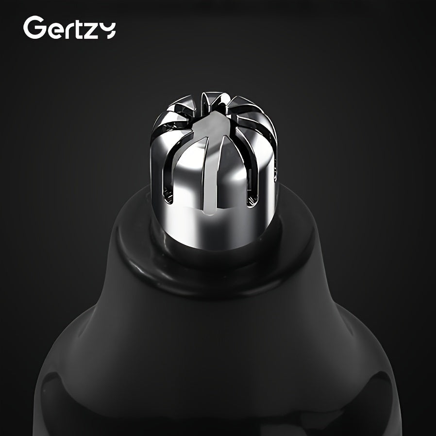GERTZY Rechargeable Ear and Nose Hair Trimmer
