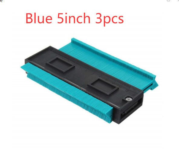 Contour Gauge Duplicator | Precise Shape-Copying Tool for Woodworking & DIY Projects