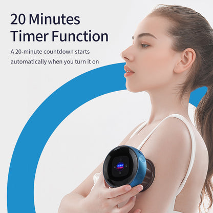Electric Massage Cups: Therapy for Slimming & Relaxation