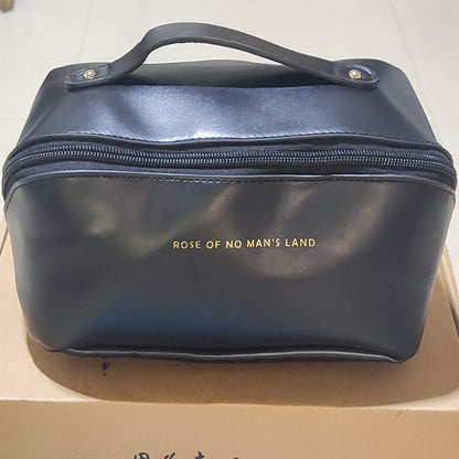 Large Multifunction Travel Cosmetic Bag | Women's Toiletry & Makeup Organizer Case