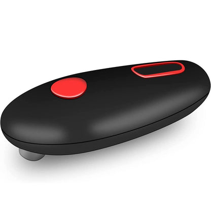 Automatic Electric Can Opener: One-Touch Kitchen Gadget