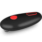 Automatic Electric Can Opener: One-Touch Kitchen Gadget
