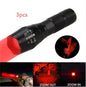 Portable LED Flashlight: Zoomable Torch for Hunting