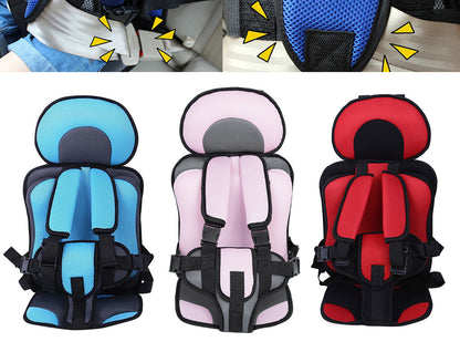 Portable Infant Car Seat: Safe, Secure & Comfortable for Your Baby