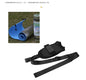 Foot Drop Rehab Strap | Ankle Joint Correction Brace for Stroke Hemiplegia Recovery