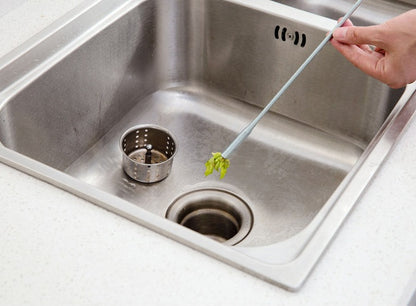 Drain Clog Remover: Essential Kitchen Cleaning Too