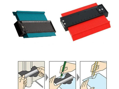 Contour Gauge Duplicator | Precise Shape-Copying Tool for Woodworking & DIY Projects