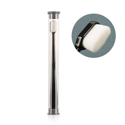 Ultra-Soft Toothbrush: Deep Clean, Portable Oral Care for Travel