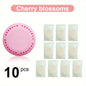 10-Pack Long-Lasting Aromatherapy Air Freshener Refills