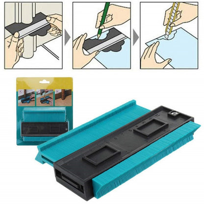 Contour Gauge Duplicator | Precise Shape-Copying Tool for Woodworking & DIY Projects