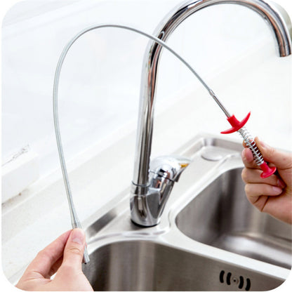 Drain Clog Remover: Essential Kitchen Cleaning Too