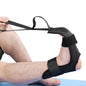 Foot Drop Rehab Strap | Ankle Joint Correction Brace for Stroke Hemiplegia Recovery