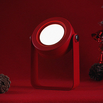 Portable LED Night Light: Foldable and Dimmable Lantern