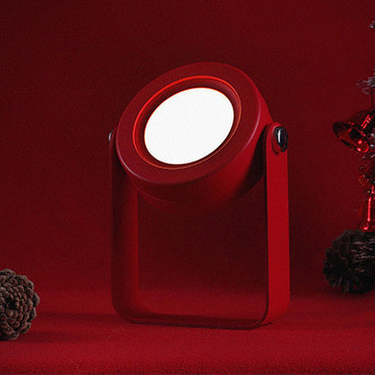 Portable LED Night Light: Foldable and Dimmable Lantern