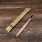 10 Pcs Bamboo Charcoal Toothbrushes - Soft Bristles, Eco-Friendly, Colorful Set for Dental Oral Care