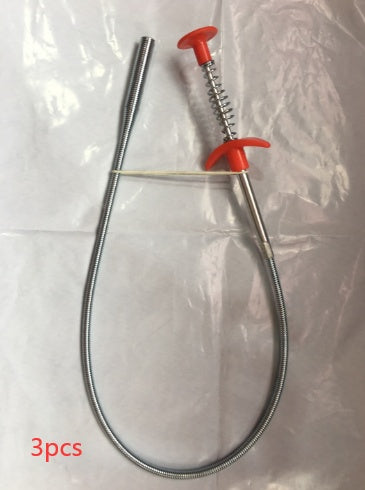 Drain Clog Remover: Essential Kitchen Cleaning Too