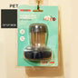 Kitchen Palm Brush: Soap Dispenser for Easy Cleaning