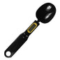 AccuMeasure Digital Kitchen Scale Spoon: LCD Display, 0.1g-500g Precision for Cooking and Baking