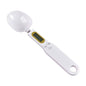 AccuMeasure Digital Kitchen Scale Spoon: LCD Display, 0.1g-500g Precision for Cooking and Baking