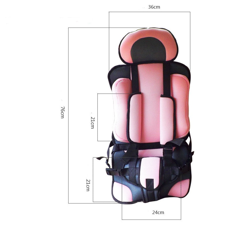 Portable Infant Car Seat: Safe, Secure & Comfortable for Your Baby