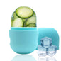 Ice Face Roller: Enhance Your Natural Glow with Ice Mold for Face, Eyes, and Neck