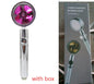 360° Rotating Shower Head: High-Pressure Water Saving