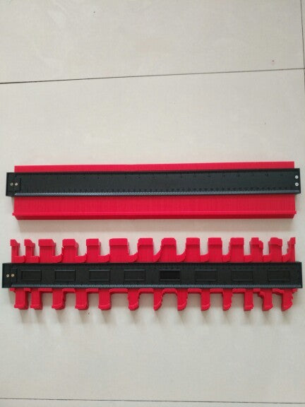 Contour Gauge Duplicator | Precise Shape-Copying Tool for Woodworking & DIY Projects