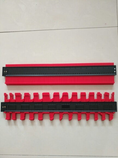 Contour Gauge Duplicator | Precise Shape-Copying Tool for Woodworking & DIY Projects