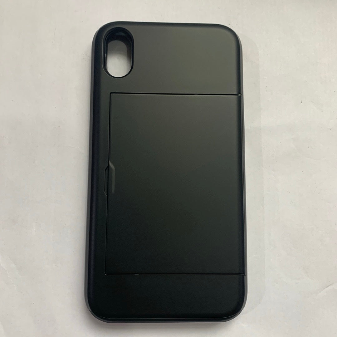 Sleek Phone Card Holder - Stylish, Slim & Secure Wallet Case