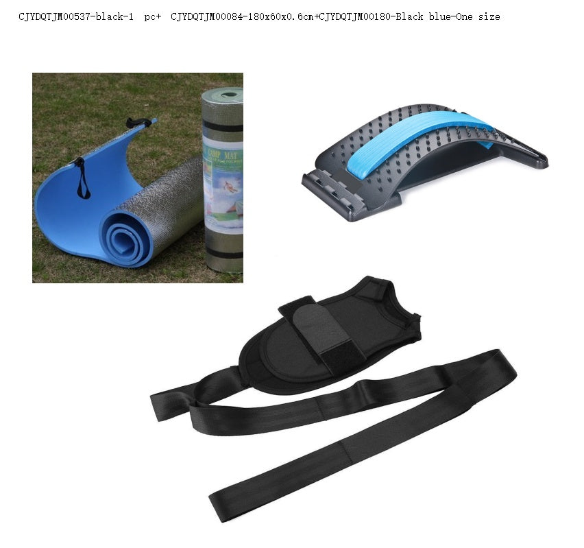 Foot Drop Rehab Strap | Ankle Joint Correction Brace for Stroke Hemiplegia Recovery