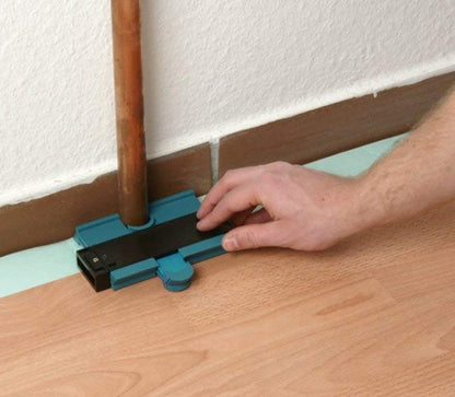 Contour Gauge Duplicator | Precise Shape-Copying Tool for Woodworking & DIY Projects